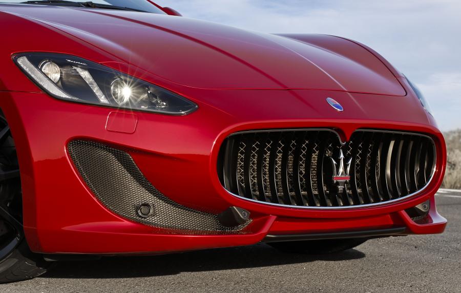  Maserati GranCabrio Sport 2011 года  (фото 90 из 107)